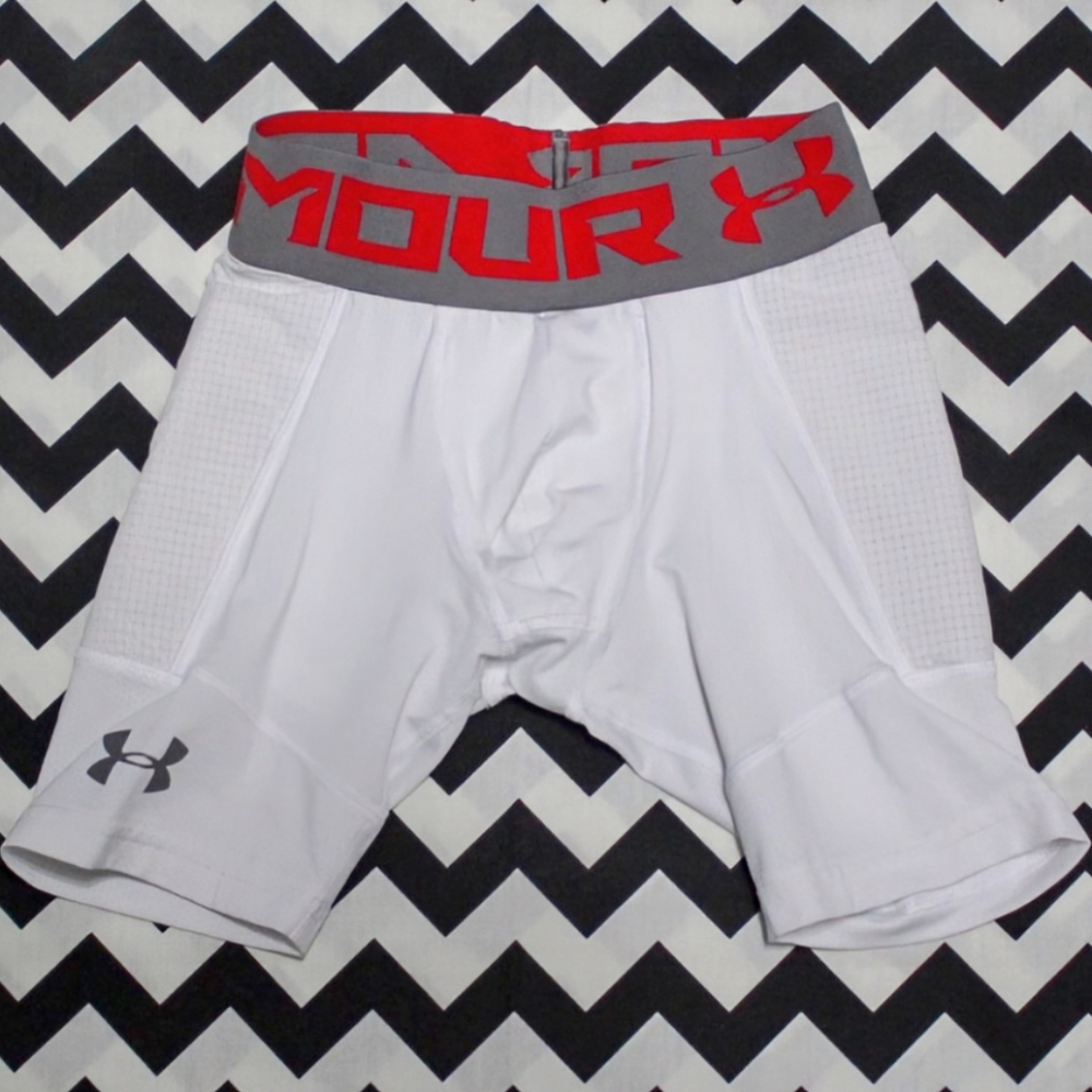 Under Armour Youth Sliding Shorts